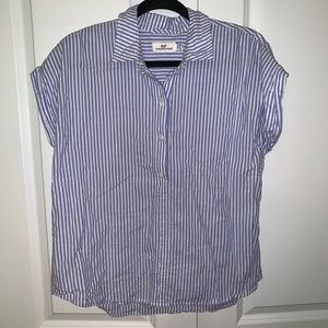 Women’s Vineyard Vines 1/2 button up shirt